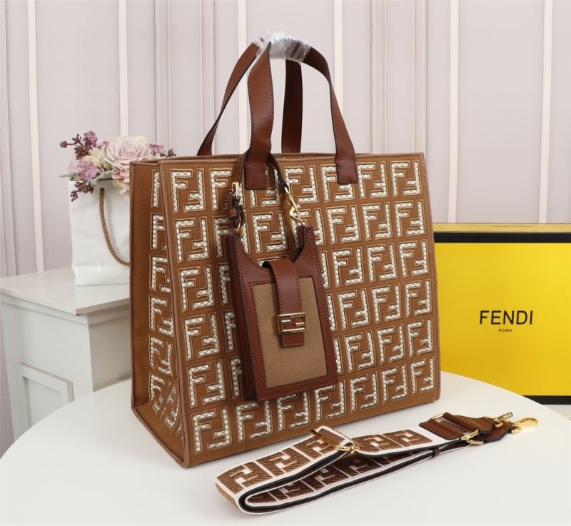 F**di sunshine bags
